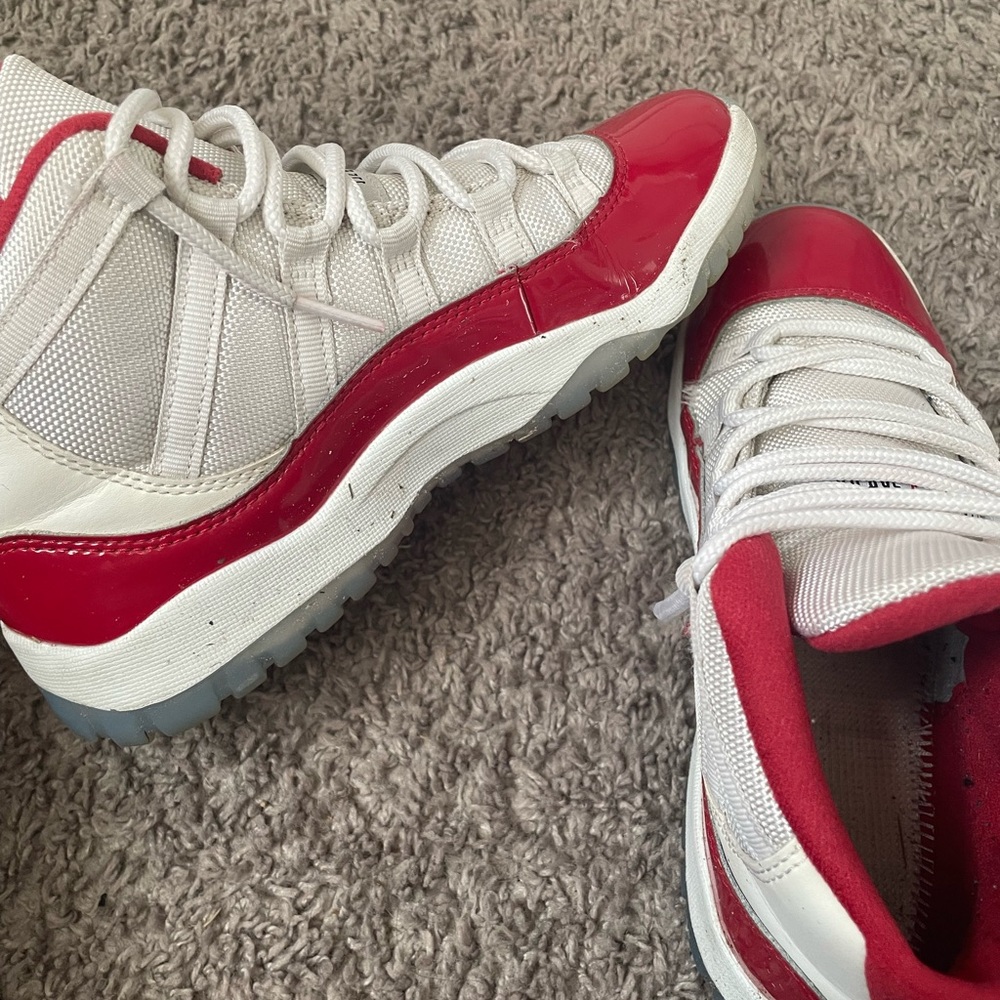 Cherry 11s